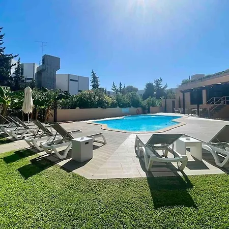 Apartamento Balaia House *